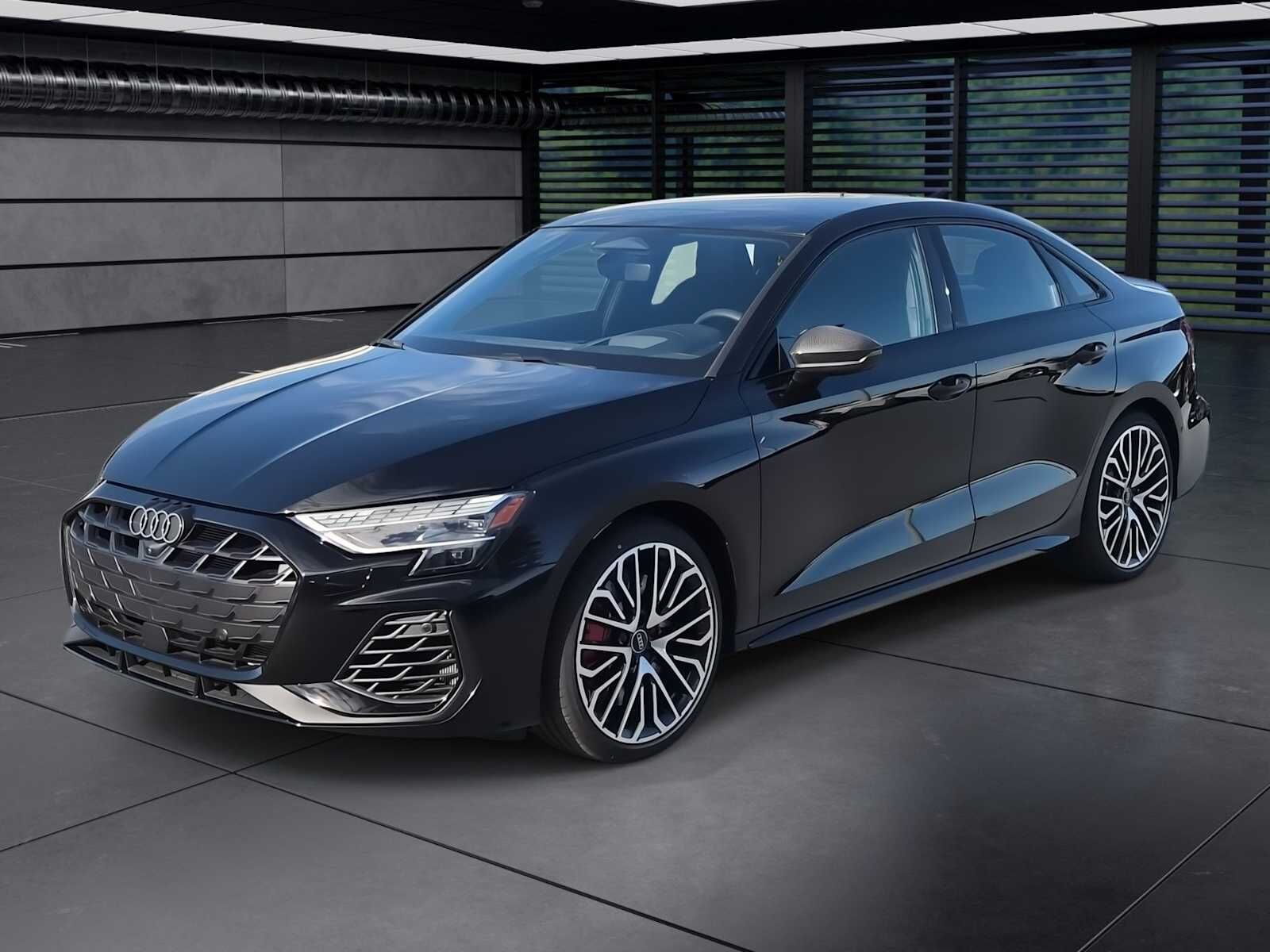 2026 AUDI S3
