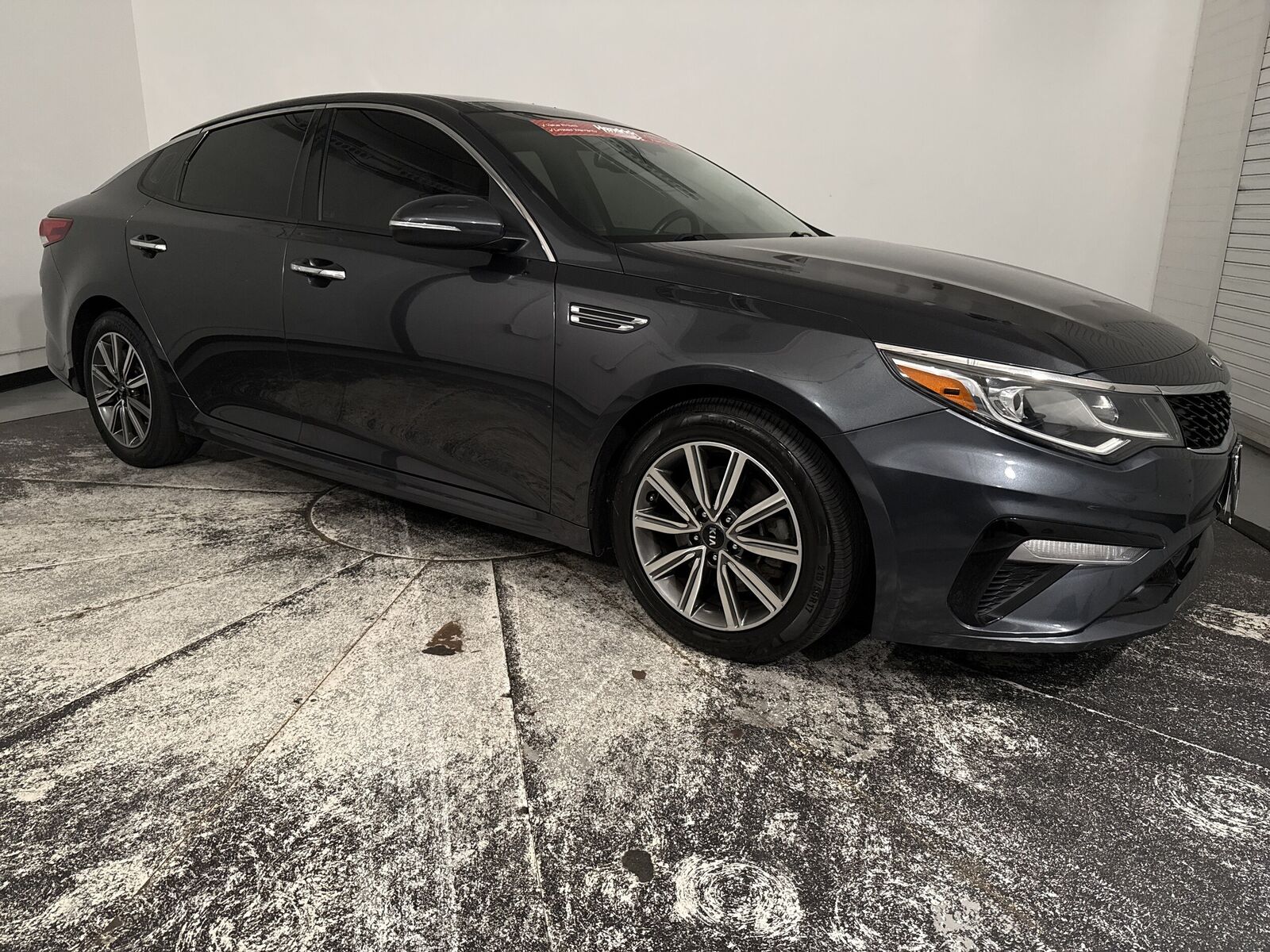 2019 KIA Optima