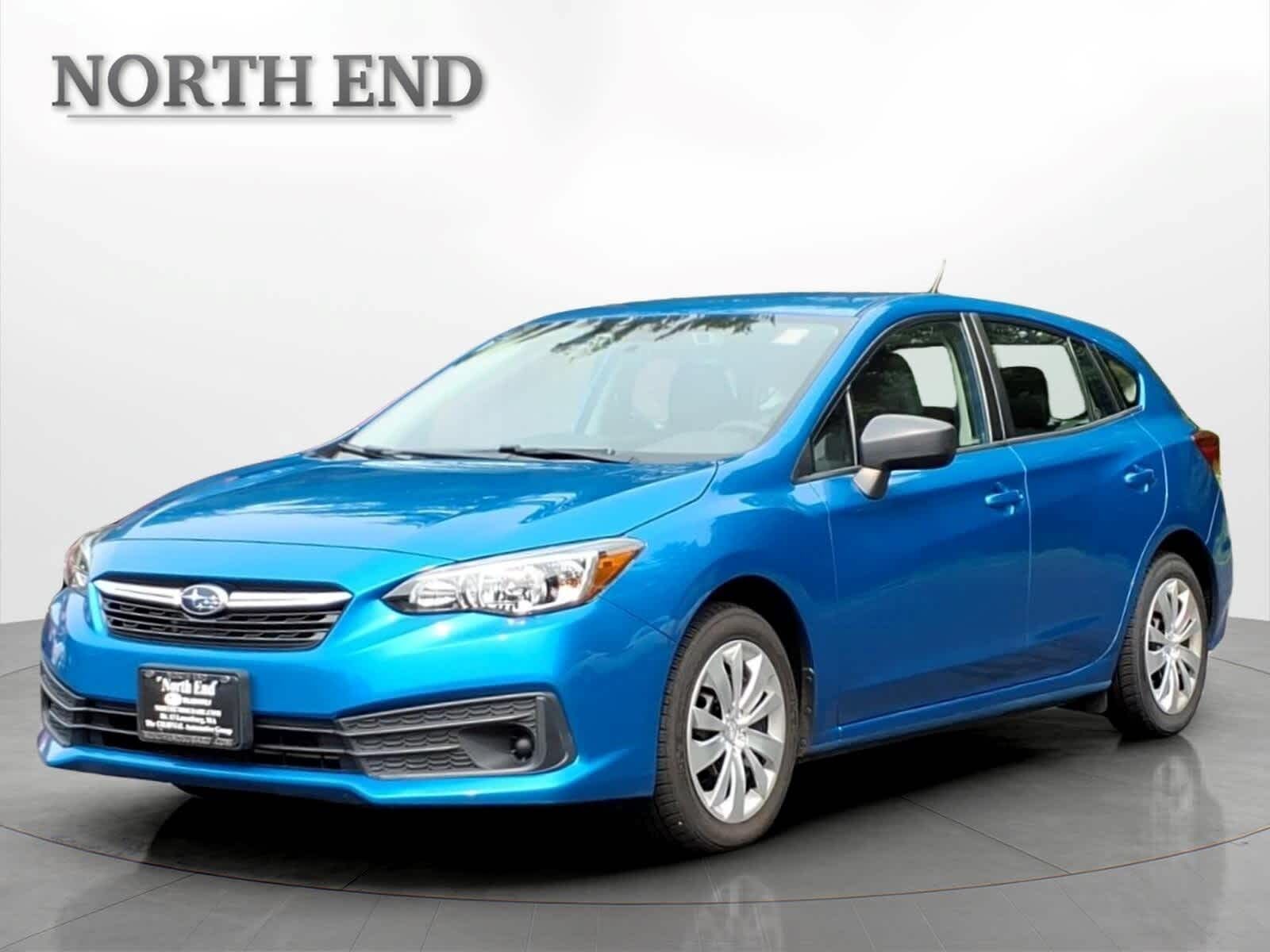 2022 SUBARU Impreza