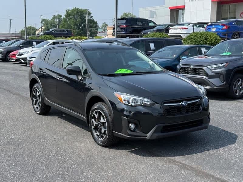 2019 SUBARU Crosstrek