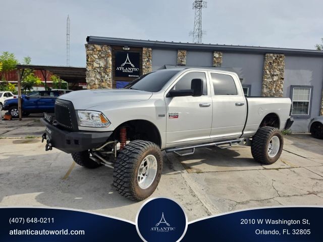 2012 DODGE Ram