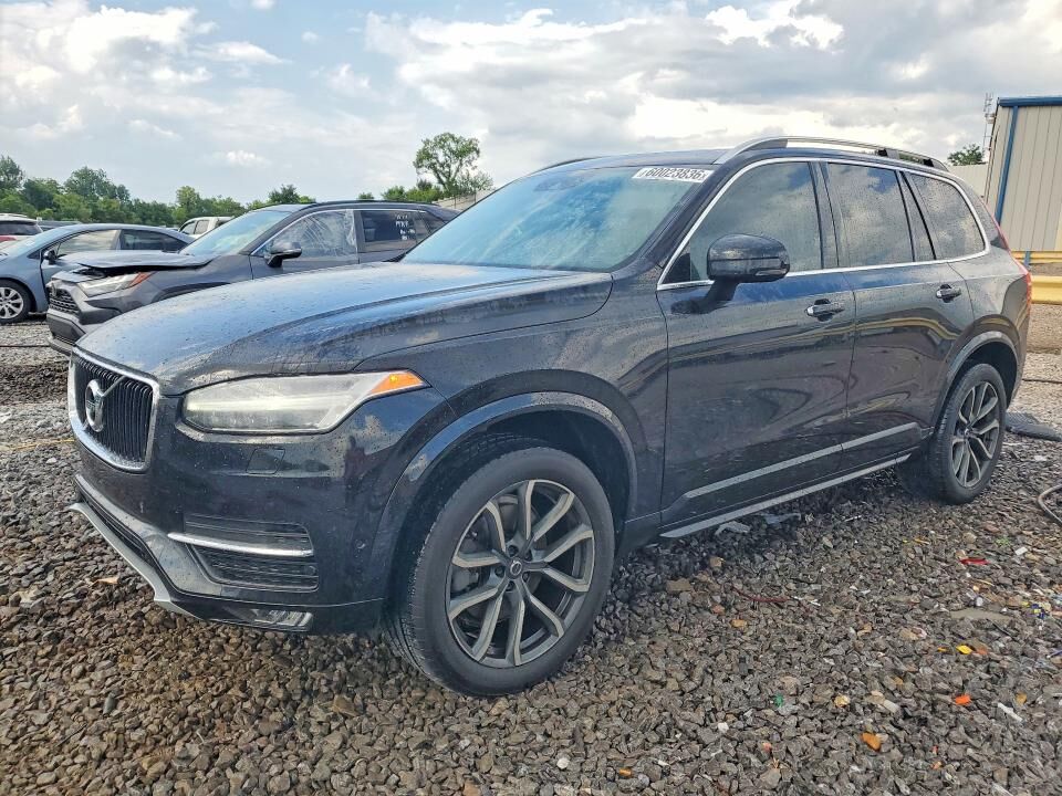 2018 VOLVO XC90