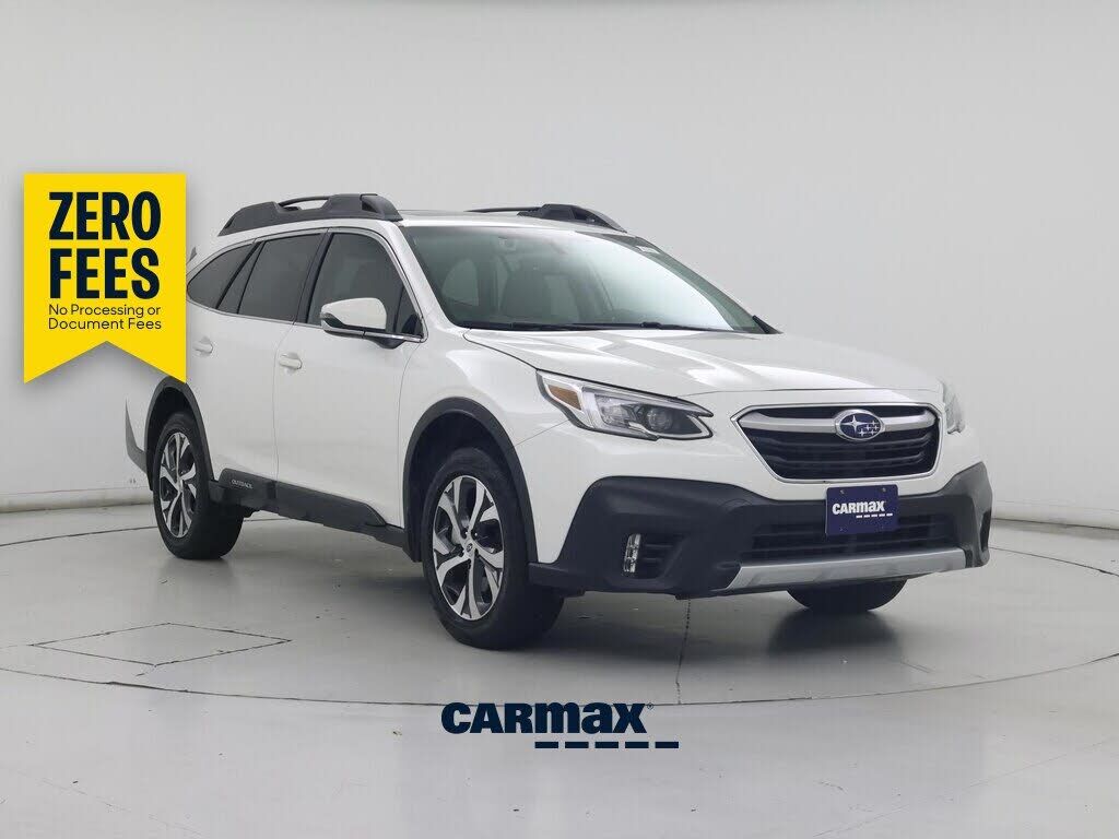 2021 SUBARU Outback
