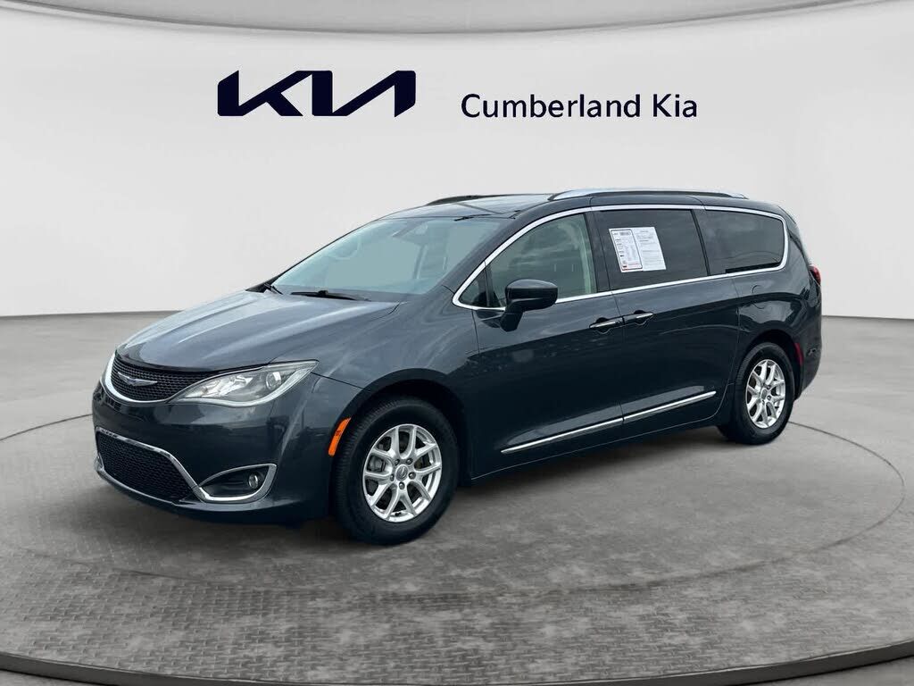 2020 CHRYSLER Pacifica