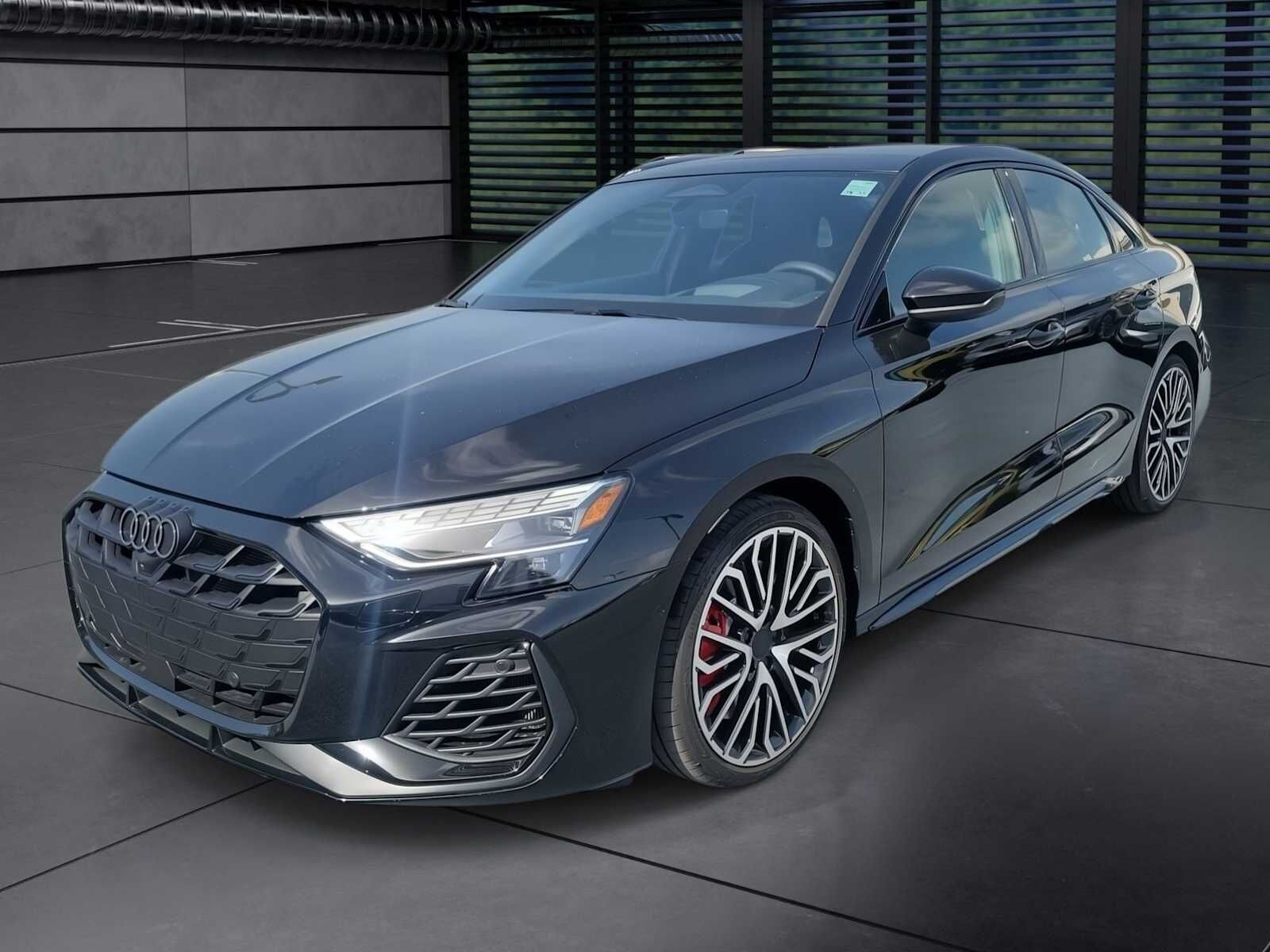 2026 AUDI S3