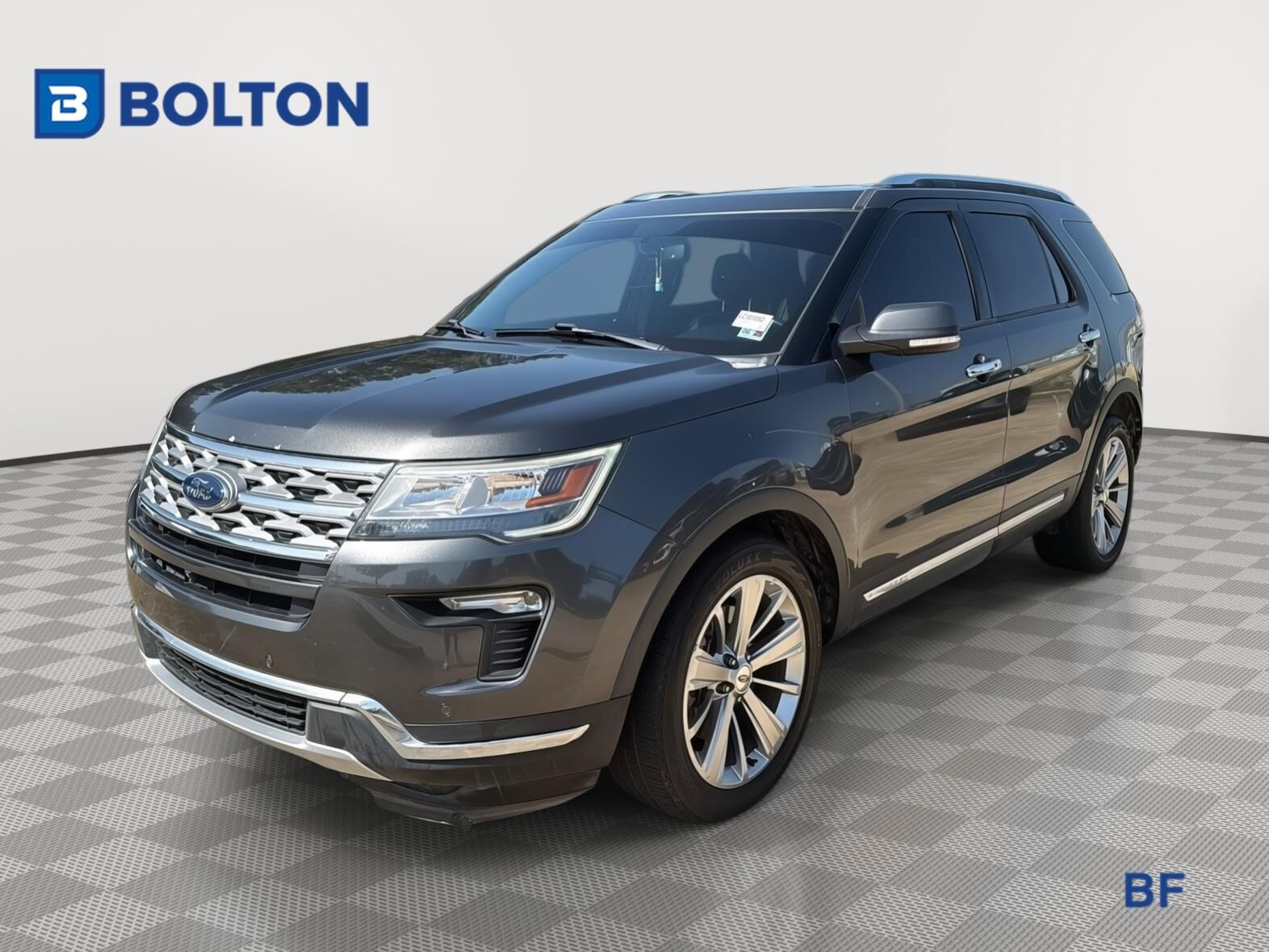 2019 FORD Explorer