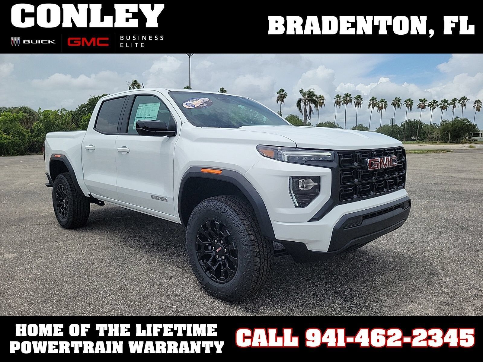 2026 GMC Canyon
