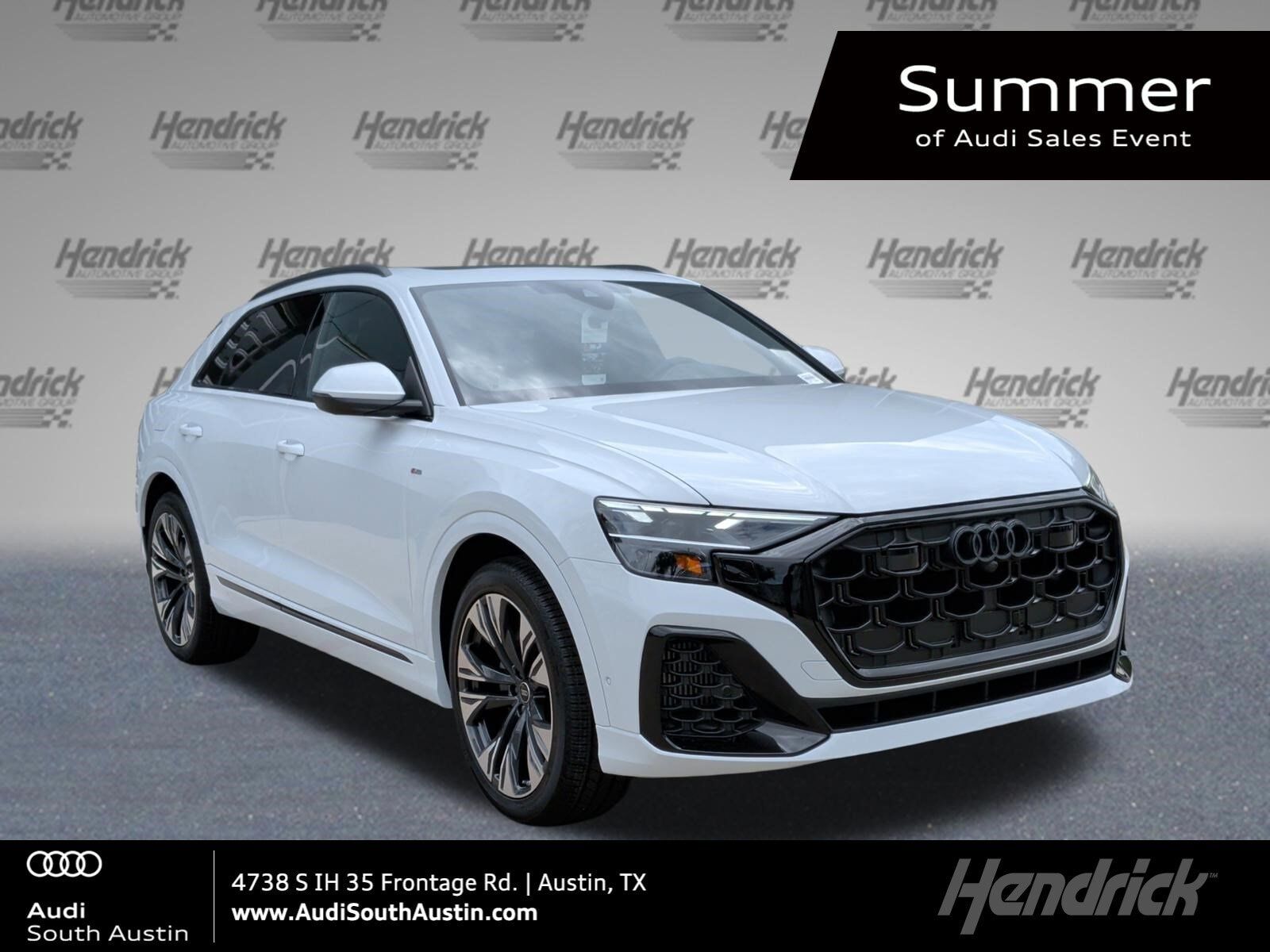2026 AUDI Q8