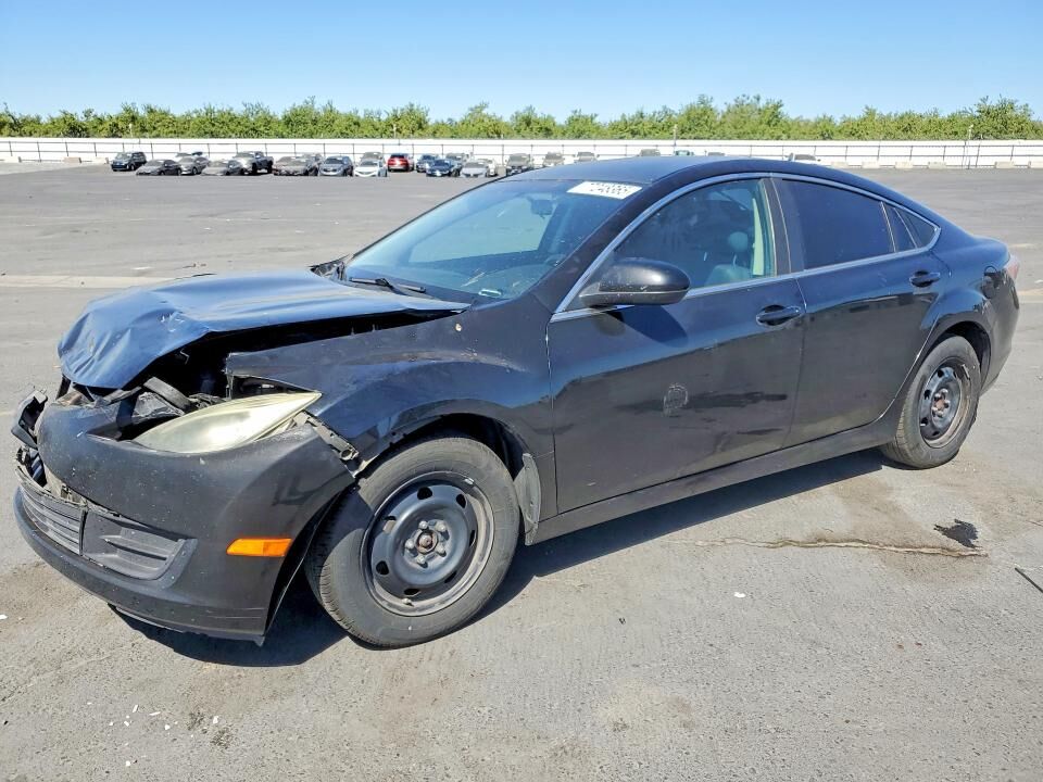 2011 MAZDA Mazda6