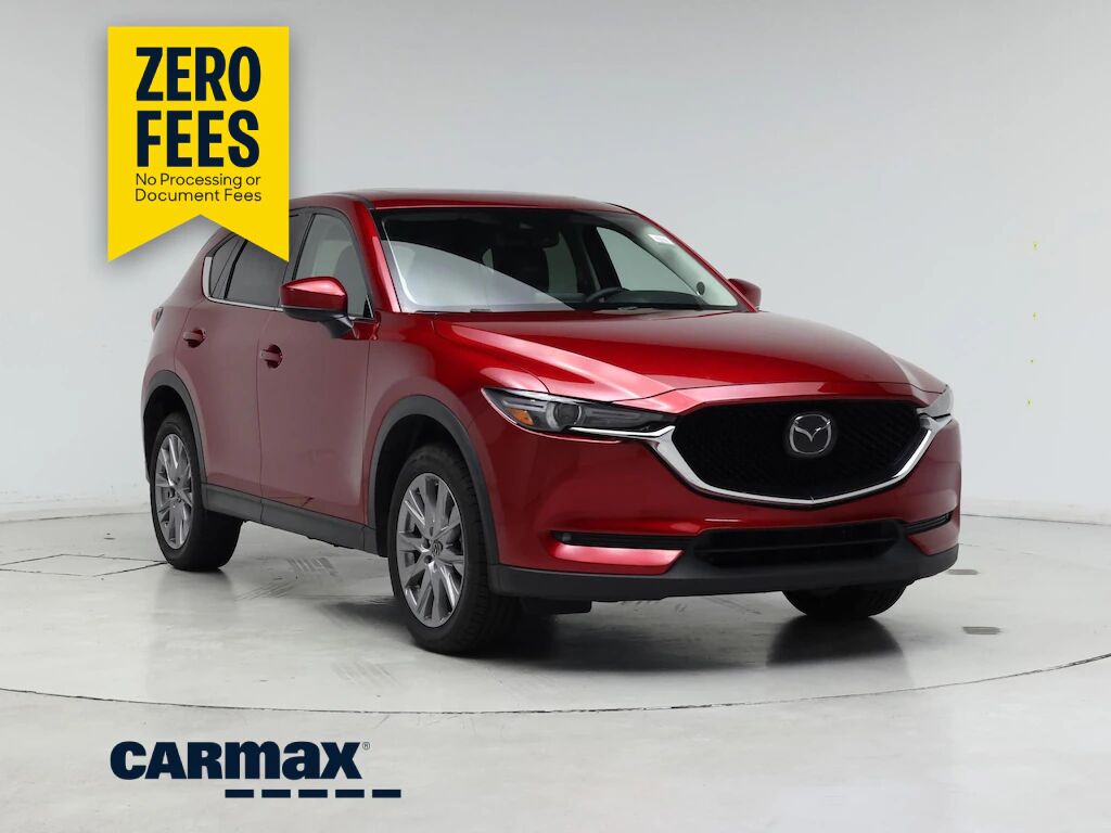 2020 MAZDA CX-5