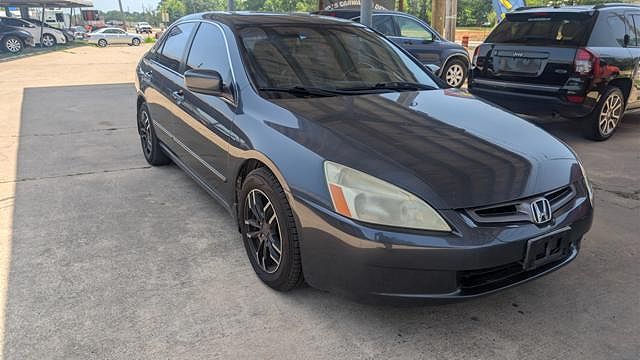 2005 HONDA Accord