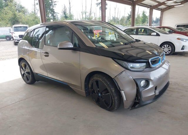 2014 BMW i3