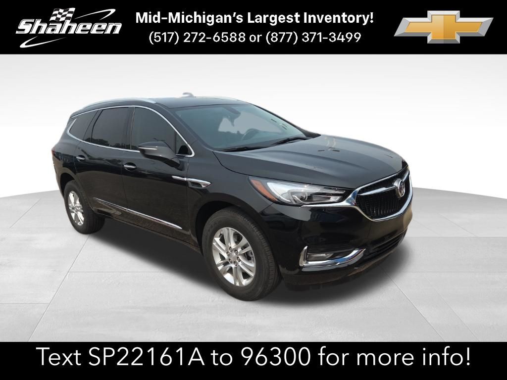 2021 BUICK Enclave