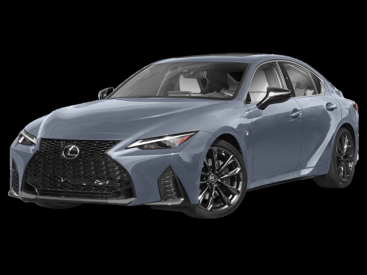 2021 LEXUS IS