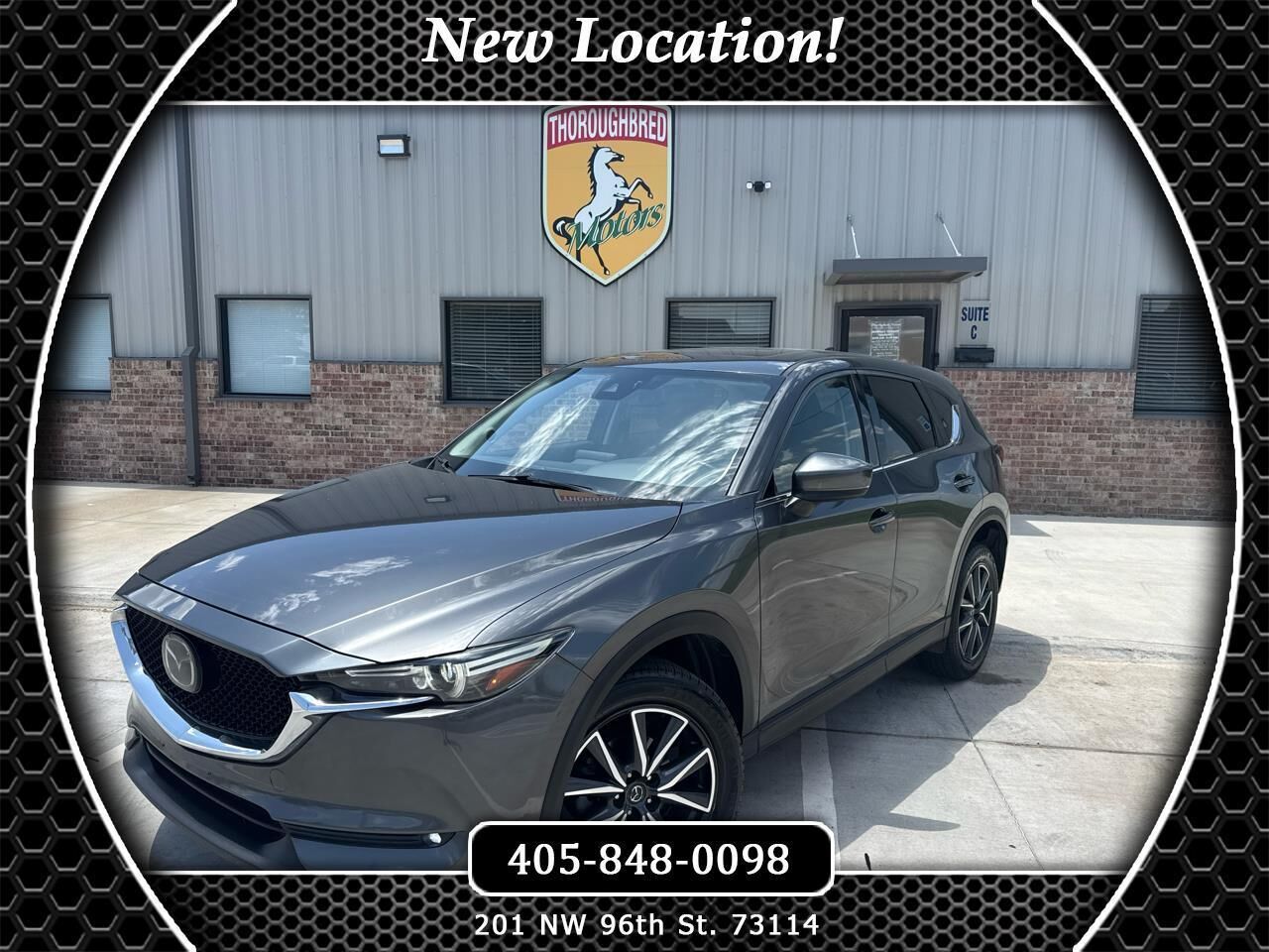 2017 MAZDA CX-5