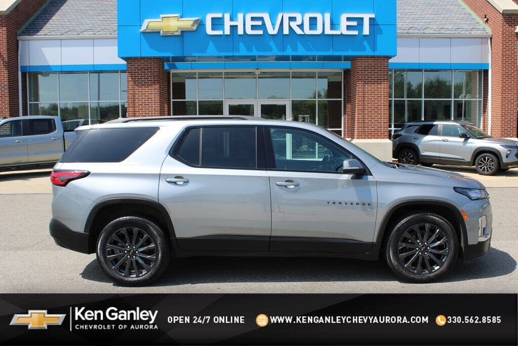 2023 CHEVROLET Traverse