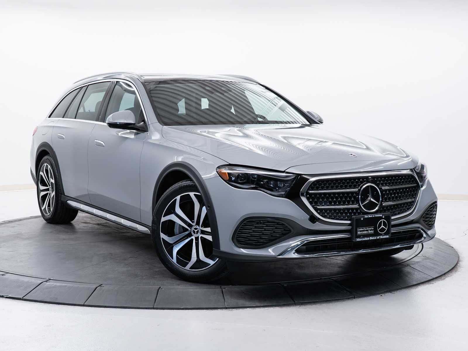 2024 MERCEDES-BENZ E-Class