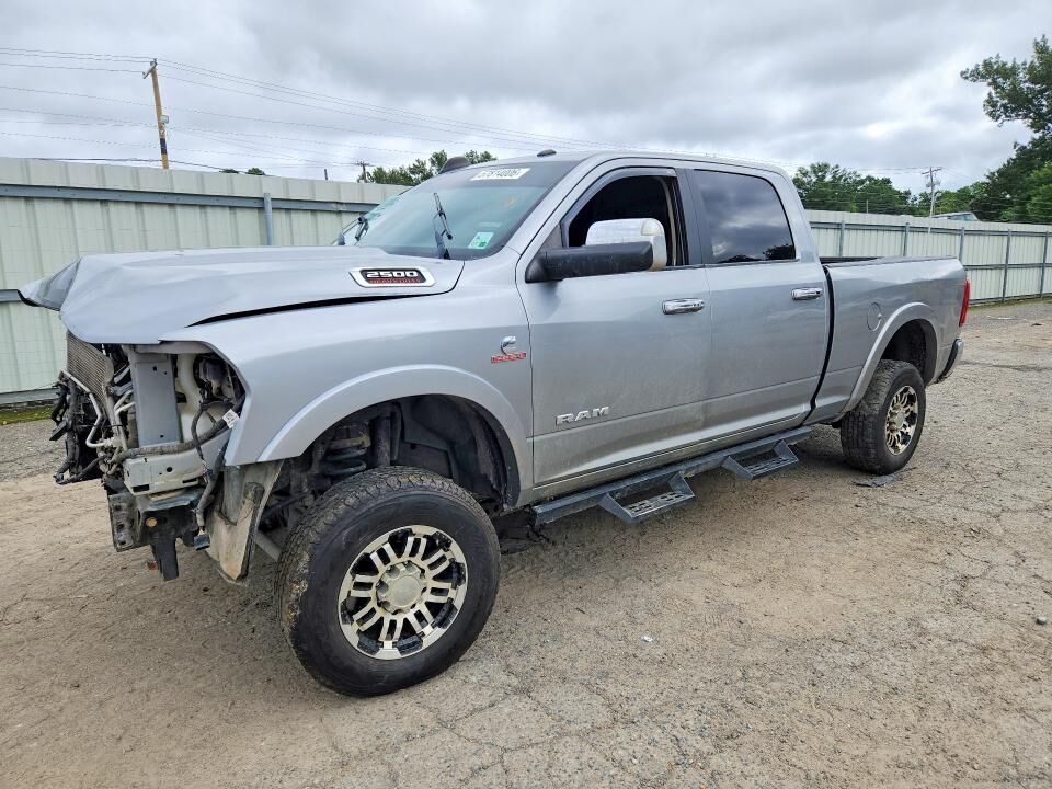 2021 RAM 2500