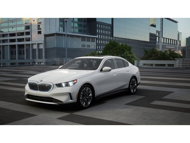 2027 BMW 5 Series