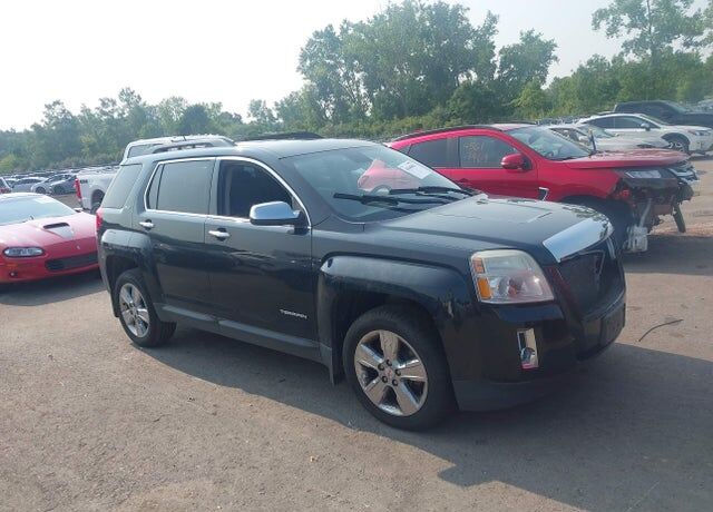 2015 GMC Terrain