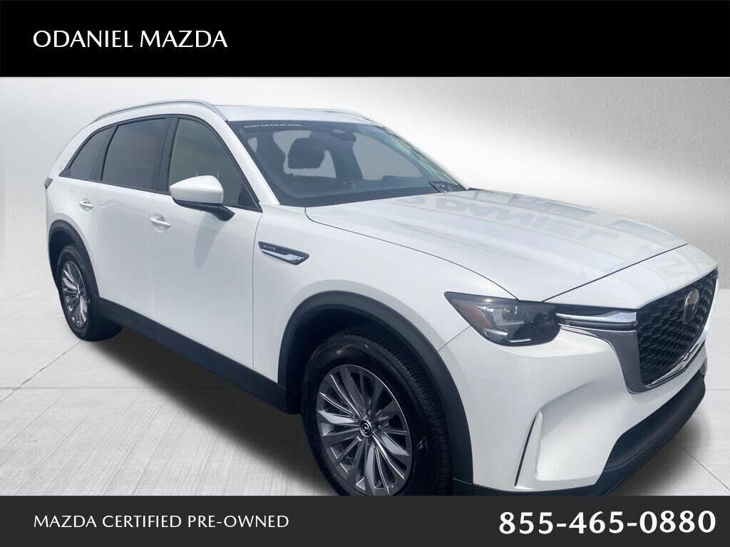 2026 MAZDA CX-90