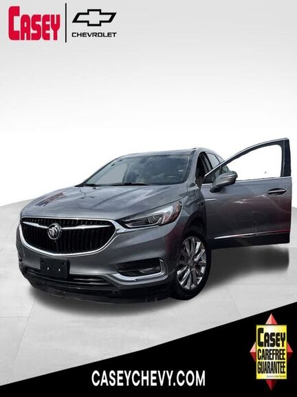2020 BUICK Enclave