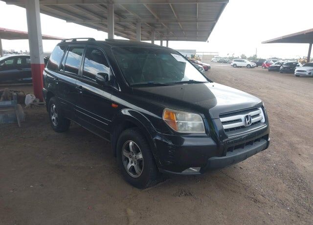 2008 HONDA Pilot