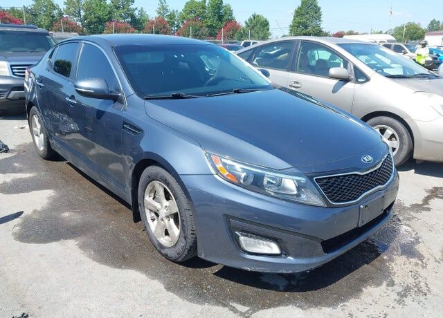 2015 KIA Optima