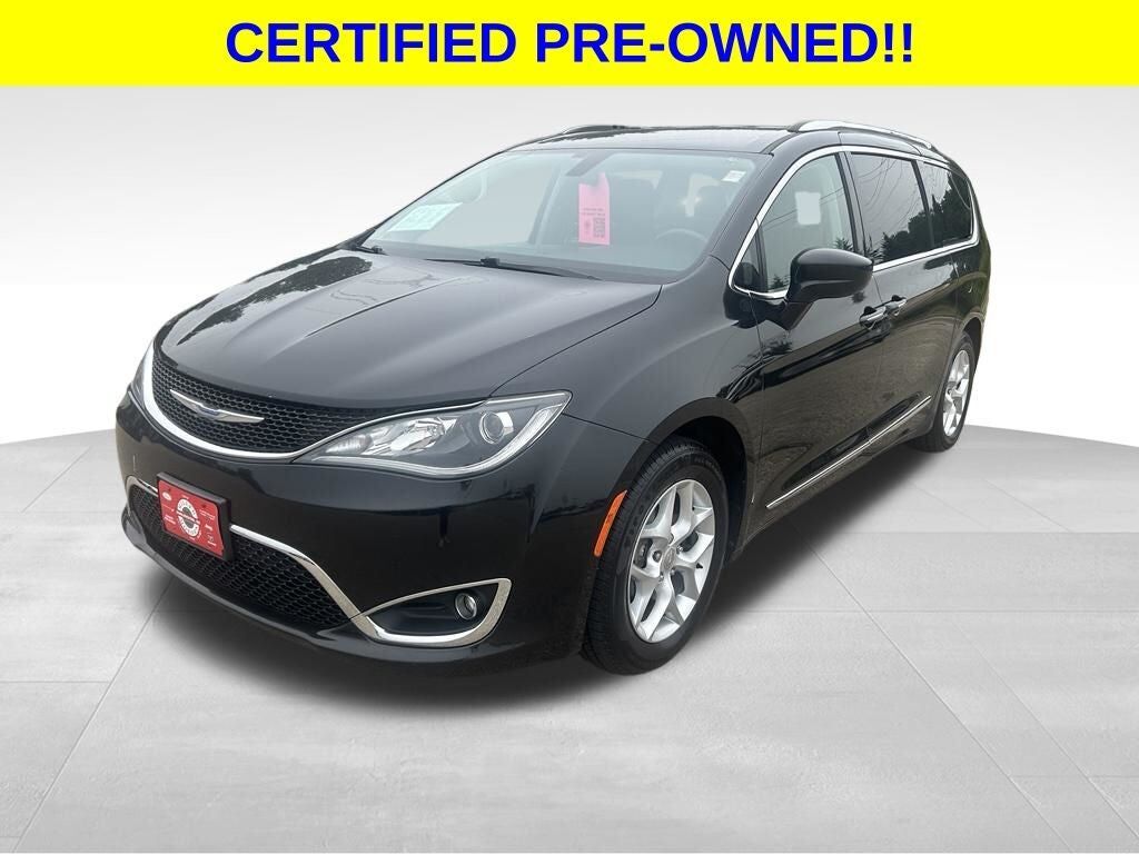 2018 CHRYSLER Pacifica