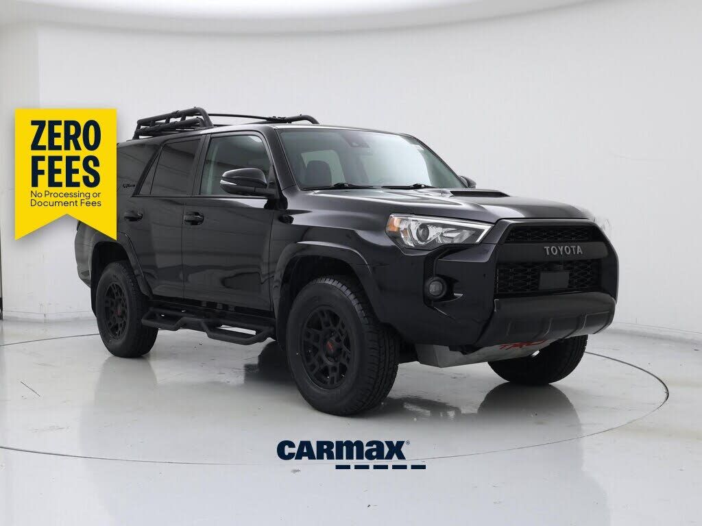 2024 TOYOTA 4-Runner