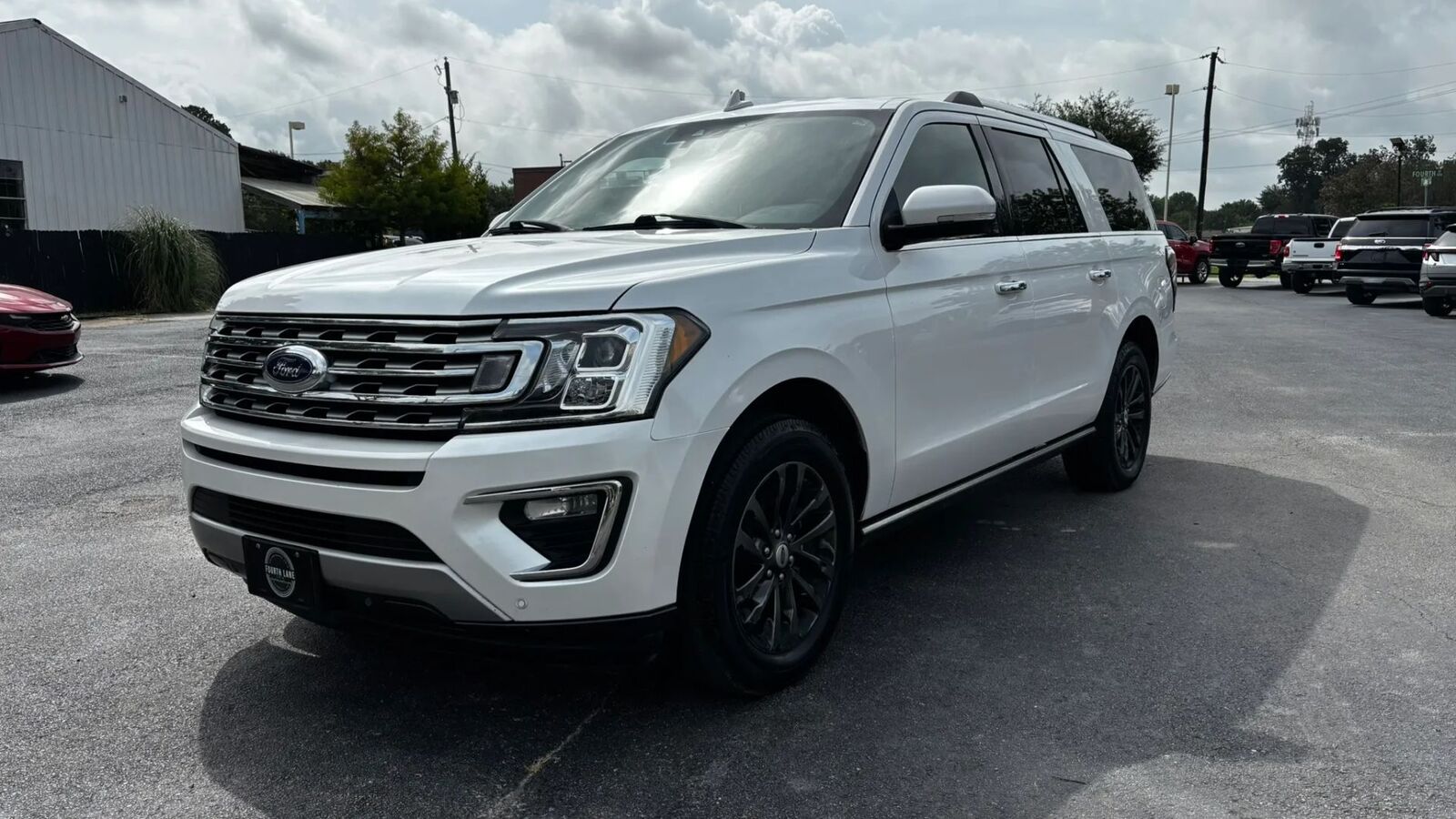 2019 FORD Expedition