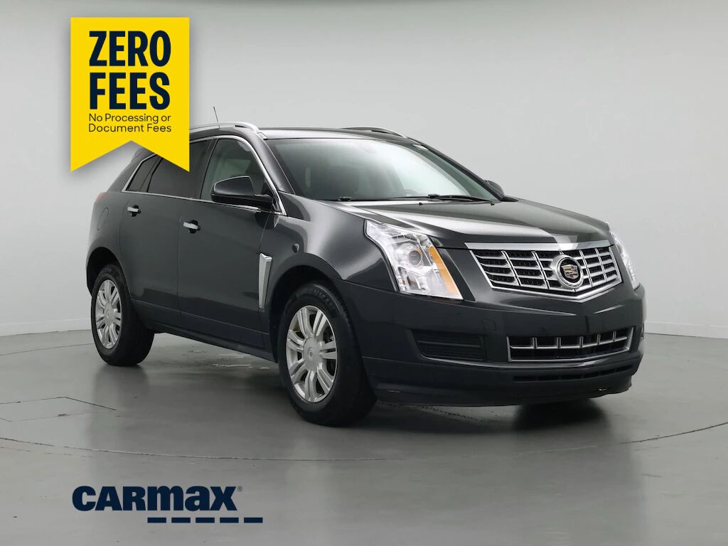 2016 CADILLAC SRX