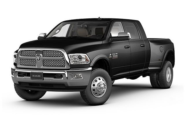 2017 RAM 3500