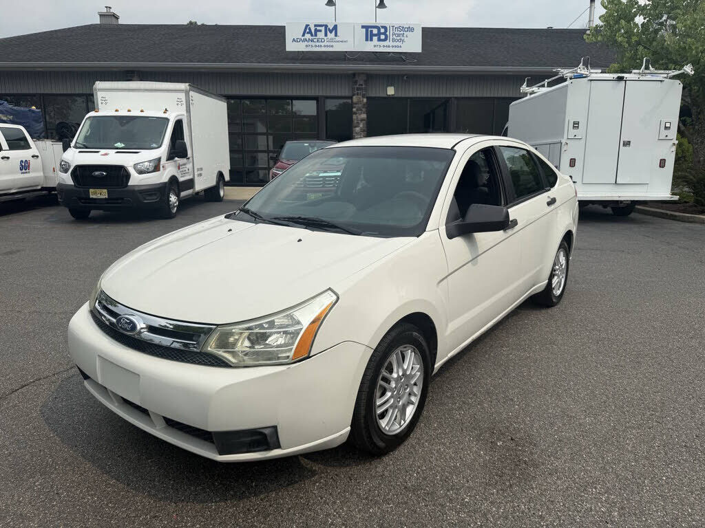 2011 FORD Focus