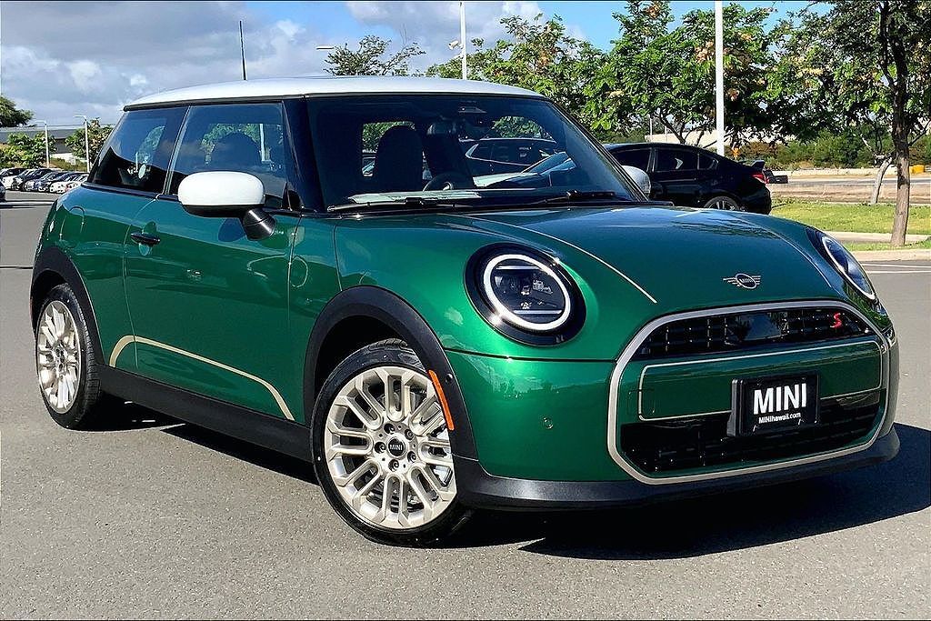2026 MINI Hardtop