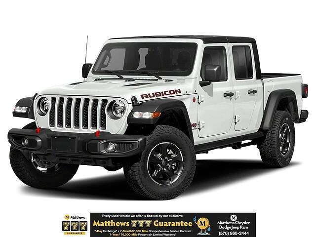 2023 JEEP Gladiator