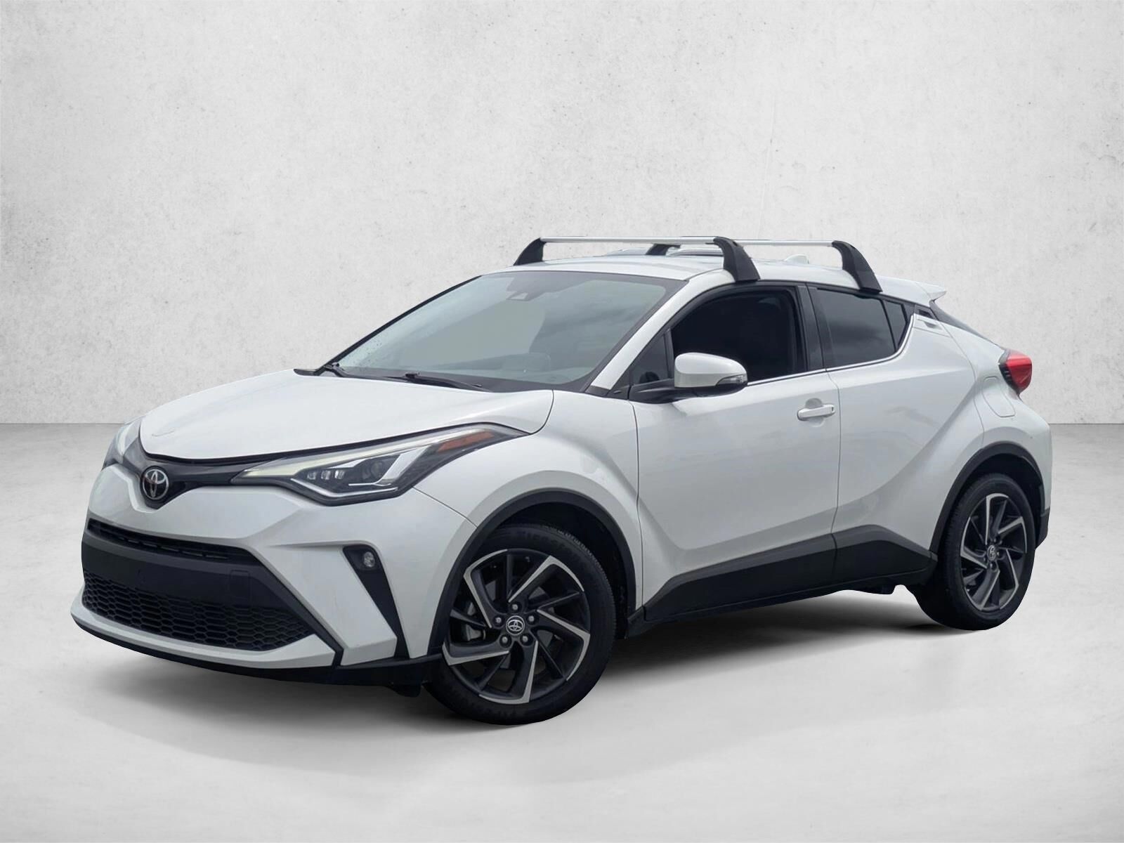 2021 TOYOTA C-HR