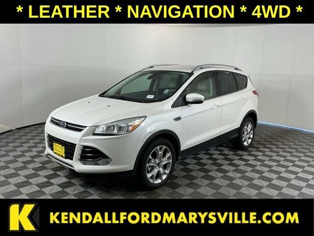 2016 FORD Escape