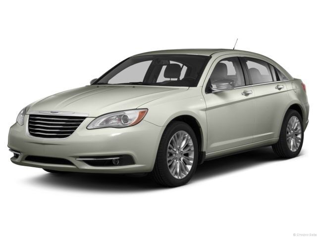 2013 CHRYSLER 200