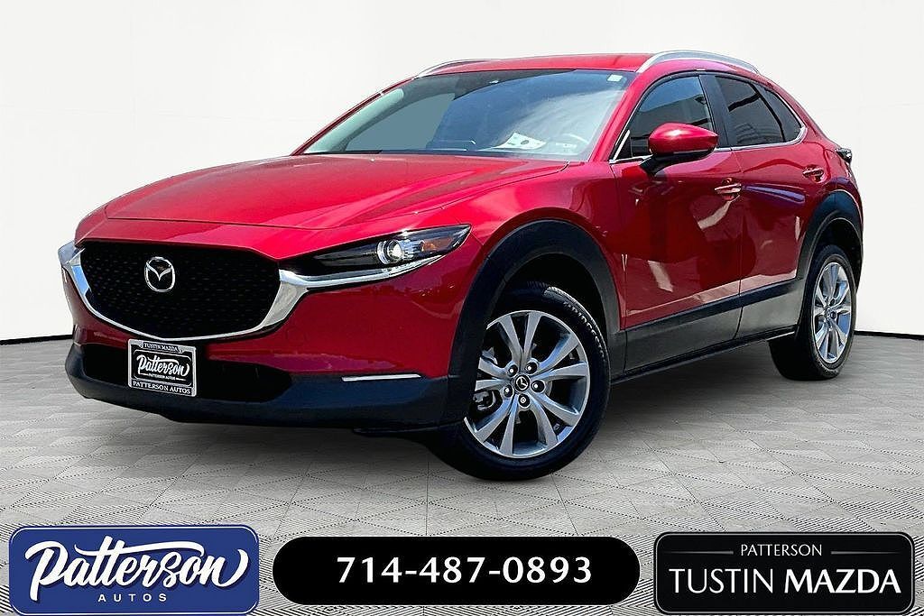 2023 MAZDA CX-30