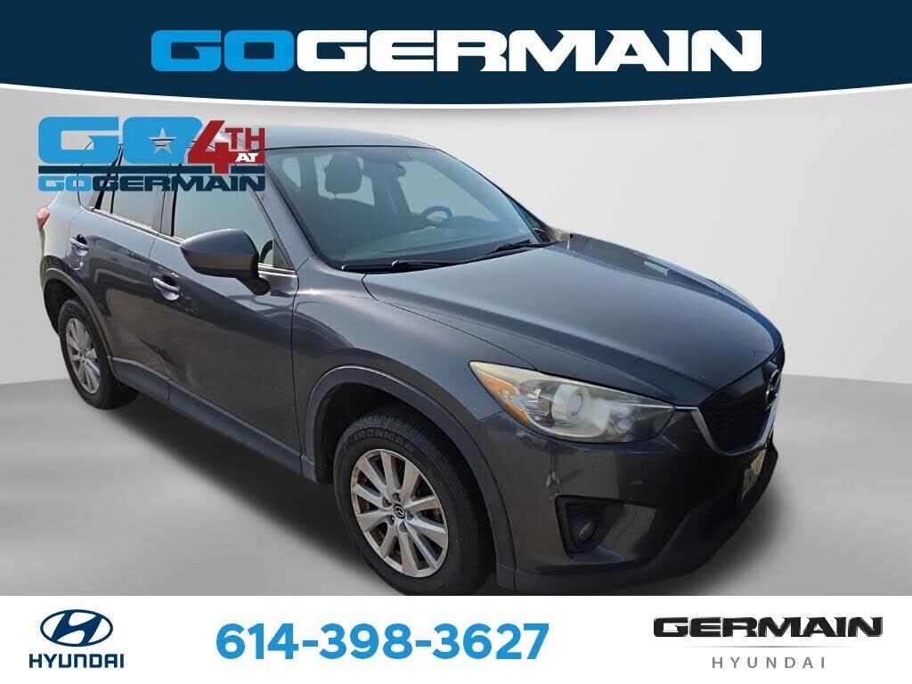 2015 MAZDA CX-5