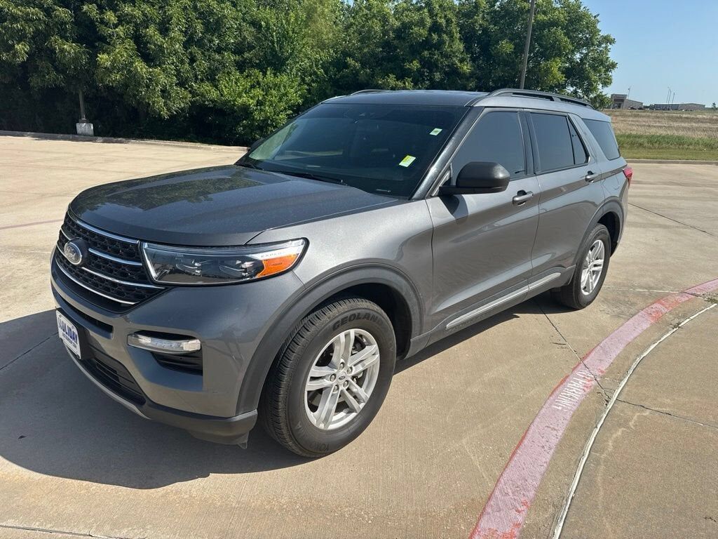 2023 FORD Explorer