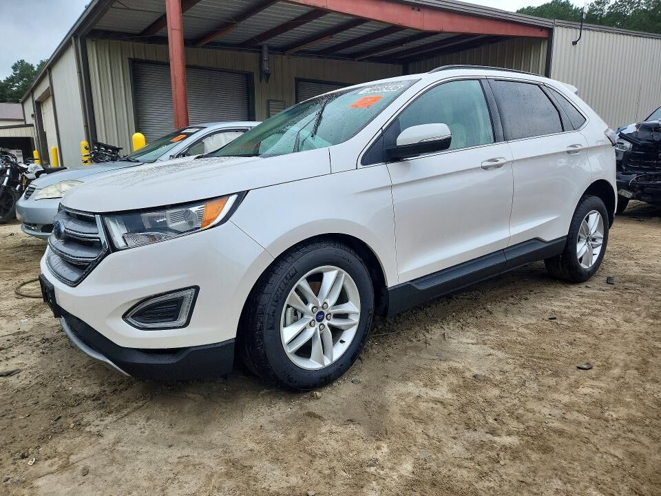 2016 FORD Edge