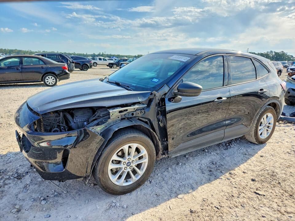 2020 FORD Escape