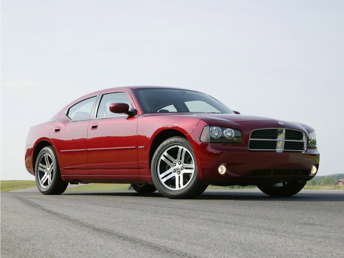 2010 DODGE Charger