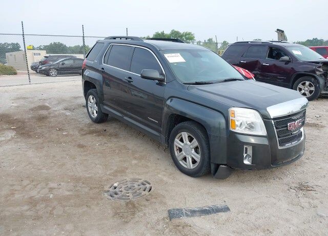 2014 GMC Terrain