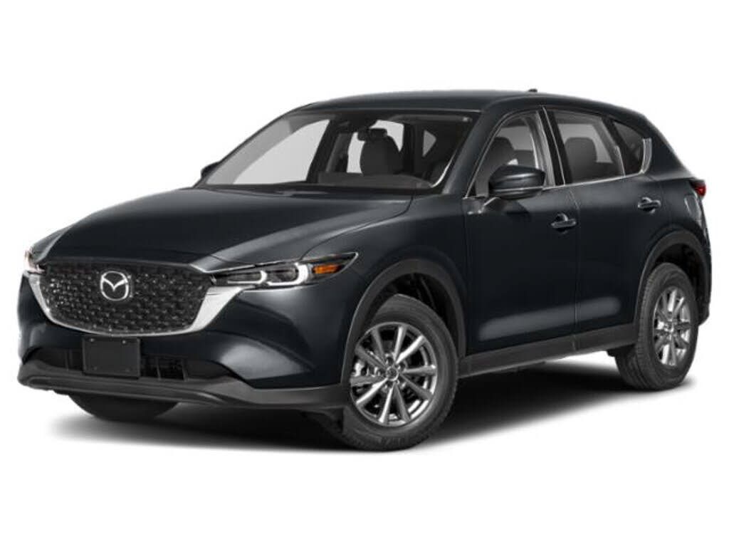 2022 MAZDA CX-5