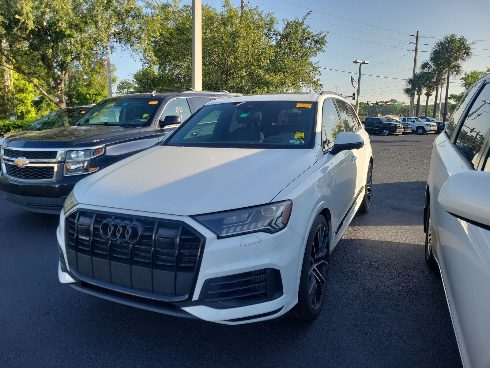 2021 AUDI Q7
