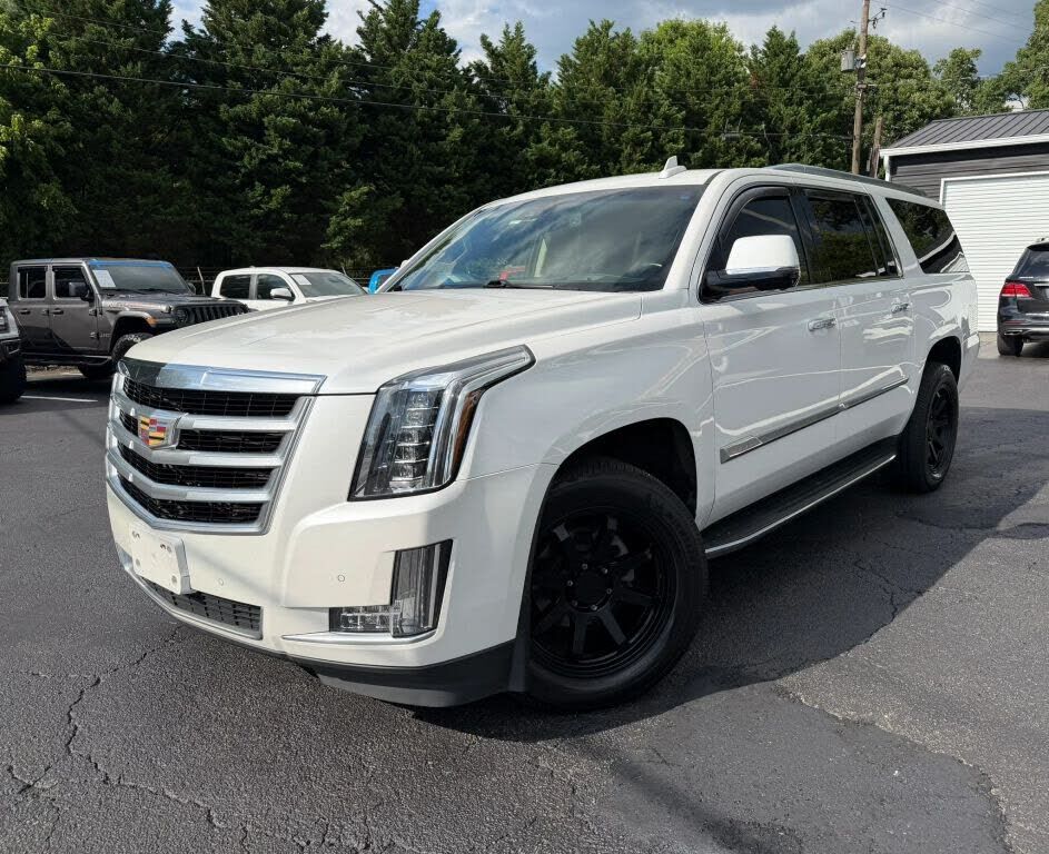 2016 CADILLAC Escalade