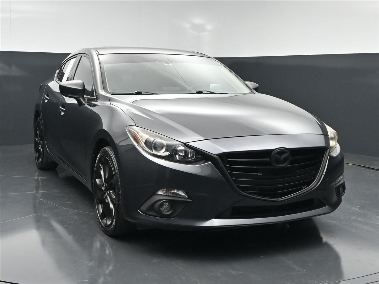 2016 MAZDA Mazda3